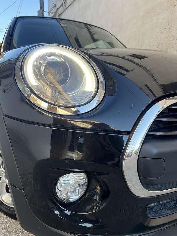 Usata Mini One D 95 CV (69 kW) 2015 Utilitaria