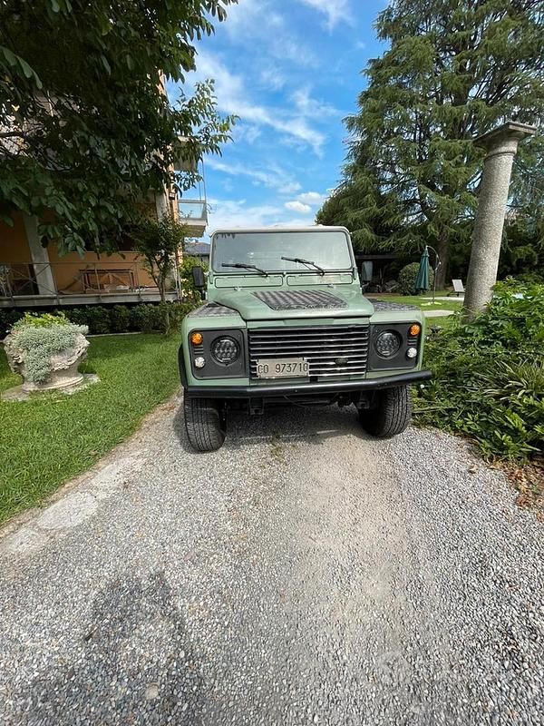 Usata Land Rover Defender 1988 SUV