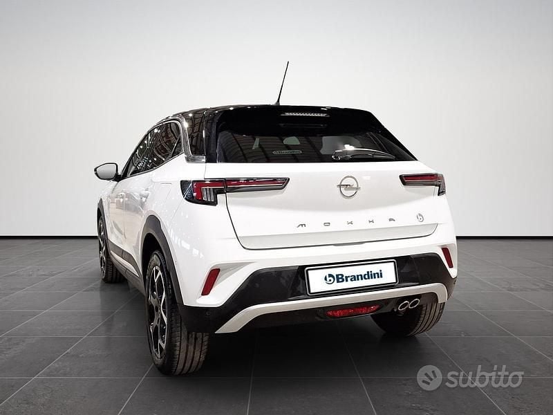 Usado Opel Mokka Ultimate 131 CV (96 kW) 2021 Blanco SUV