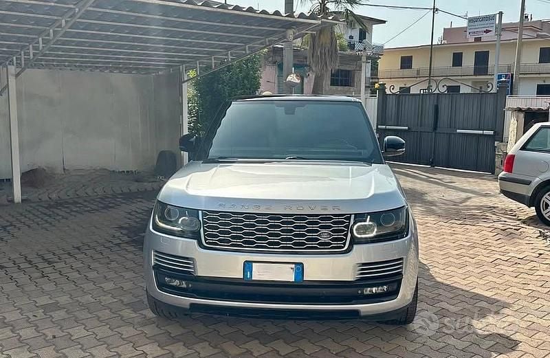Usata Land Rover Range Rover Vogue 250 CV (183 kW) 2014 SUV