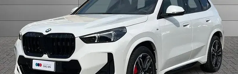 Usata BMW X4 M Sport 190 CV (139 kW) 2024 Nero SUV