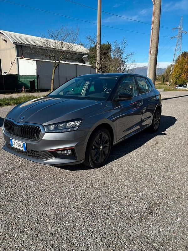 Usata 2022 Skoda Fabia Utilitaria | 15.500 € - Immagine 1/4