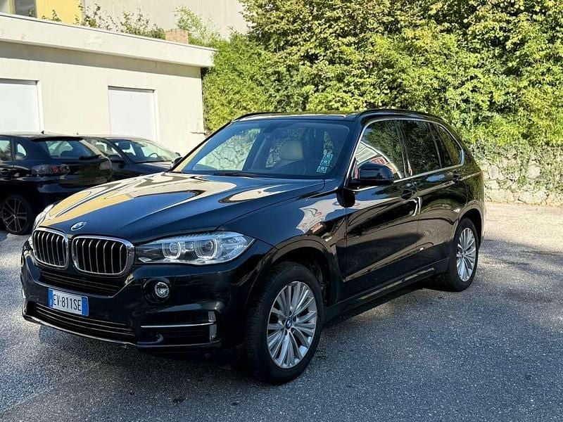 Usata BMW X5 Luxury Line 258 CV (189 kW) 2014 SUV