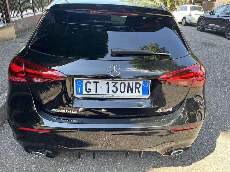 Usata Mercedes A35 AMG Advanced Plus 306 CV (225 kW) 2024 Berlina