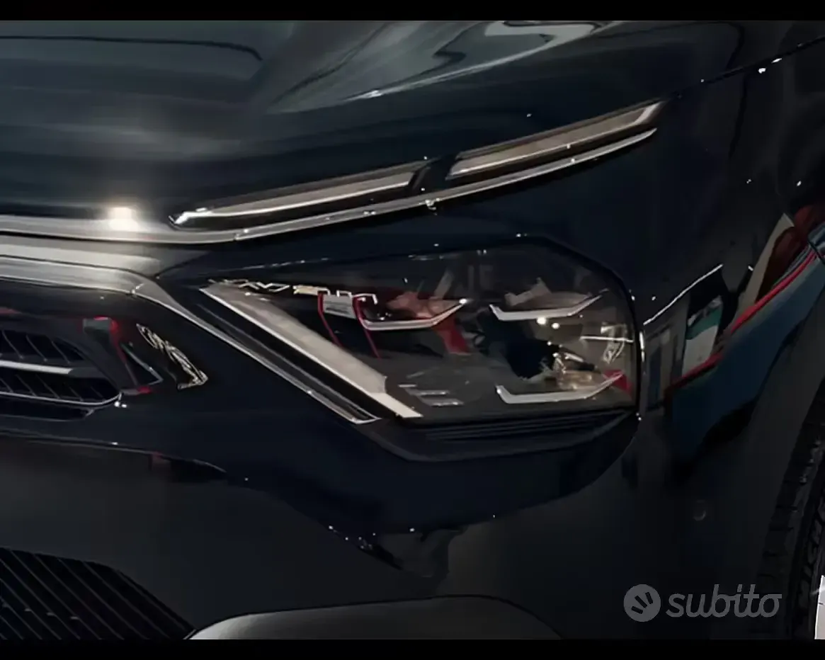 Usata Citroën C4 X PureTech 131 CV (96 kW) 2024 Nero SUV
