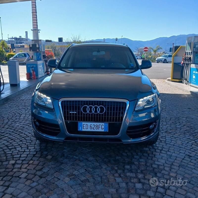 Usata Audi Q5 2010 Grigio SUV