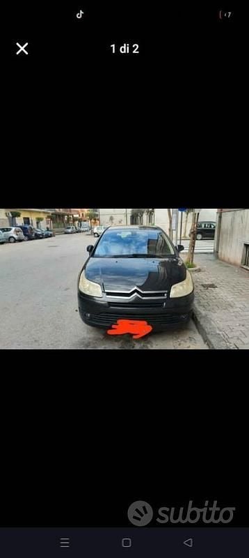 Usata Citroën C4 2005