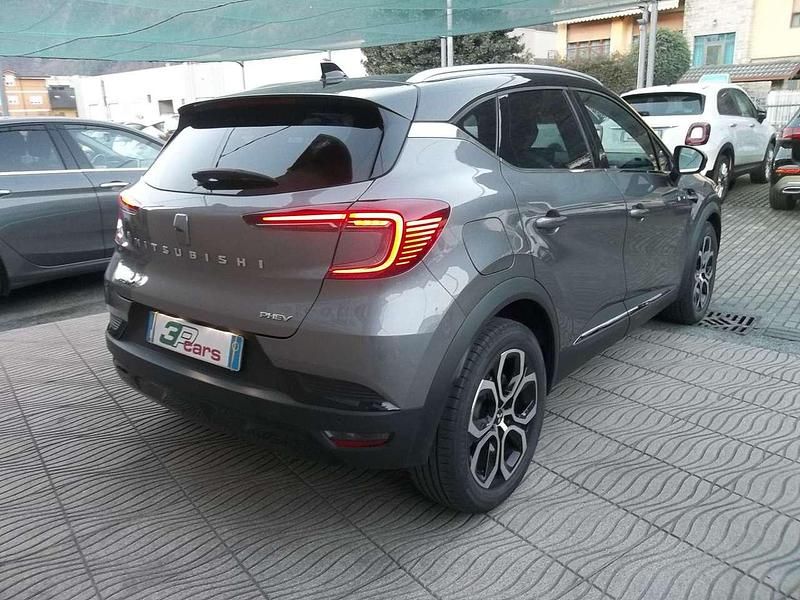Usata Mitsubishi ASX Intense 92 CV (67 kW) 2024 Grigio SUV