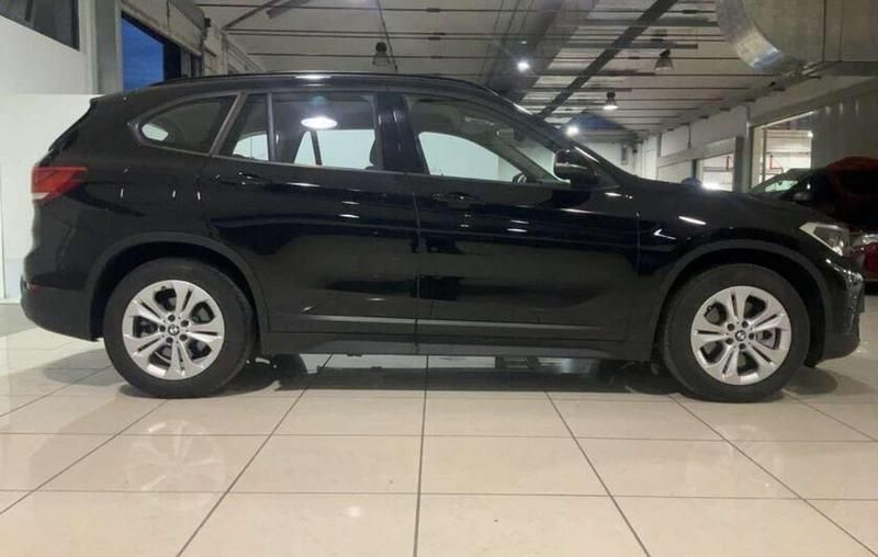 Usata BMW X1 Advantage 125 CV (91 kW) 2022 SUV