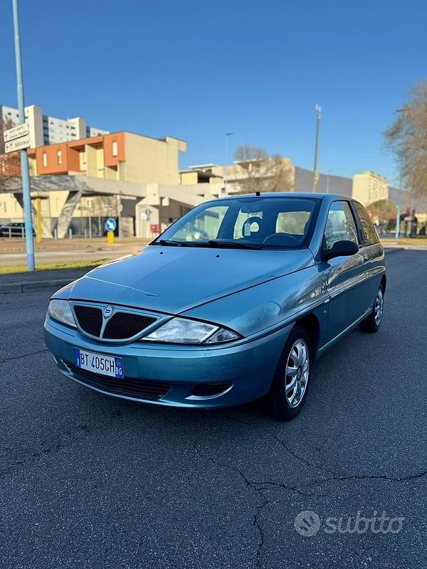 Usata 2002 Lancia Ypsilon Due volumi | 1390 € (Super prezzo) - Immagine 1/4