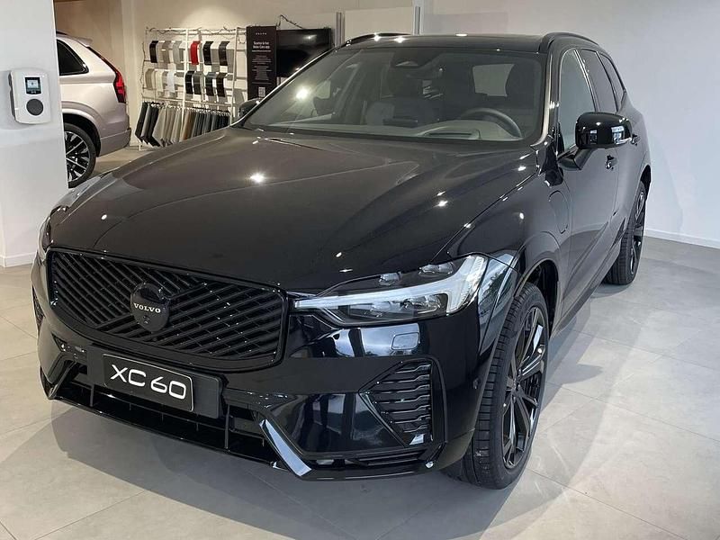 Nuova Volvo XC60 Ultra 253 CV (186 kW) 2026 Nero SUV