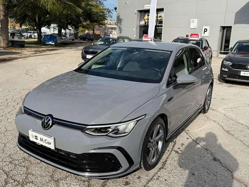 Monstone gray Usata 2020 VW Golf R-line Tre volumi | 22.000 € (Buon prezzo) - Immagine 1/4