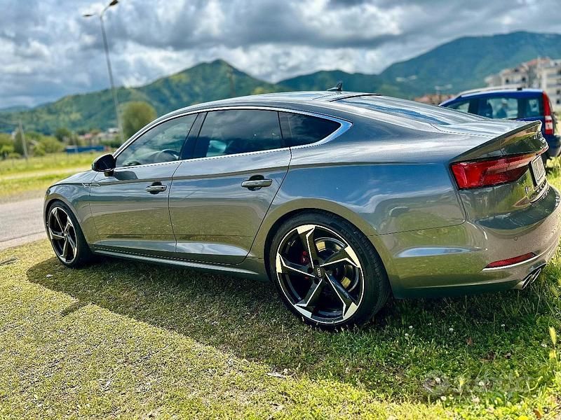 Usata Audi A5 Sportback 190 CV (139 kW) 2018 Utilitaria