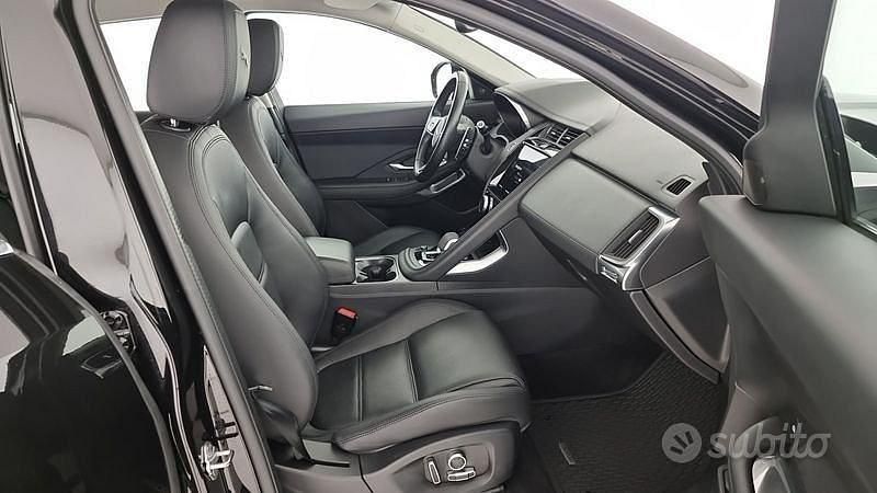 Usata Jaguar E-Pace S 163 CV (119 kW) 2021 Nero SUV