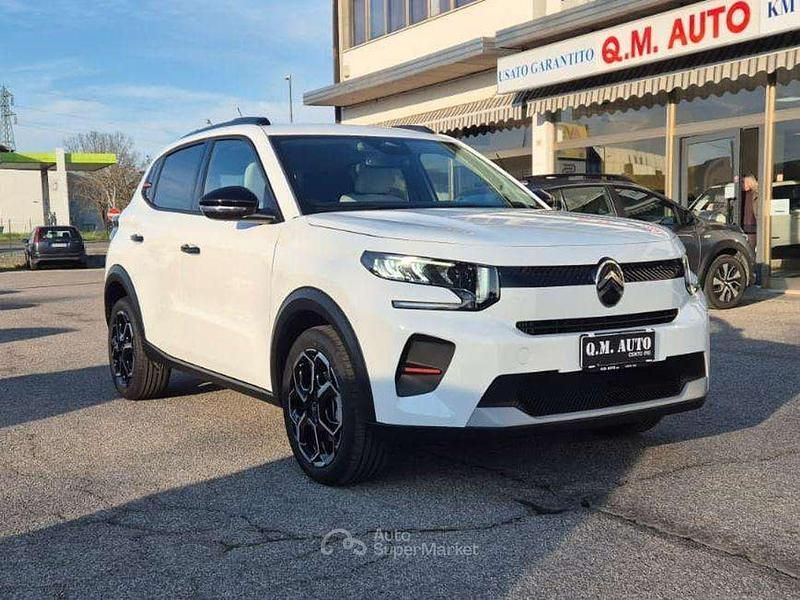 Usata Citroën C3 PureTech 101 CV (74 kW) 2025 Polar white SUV