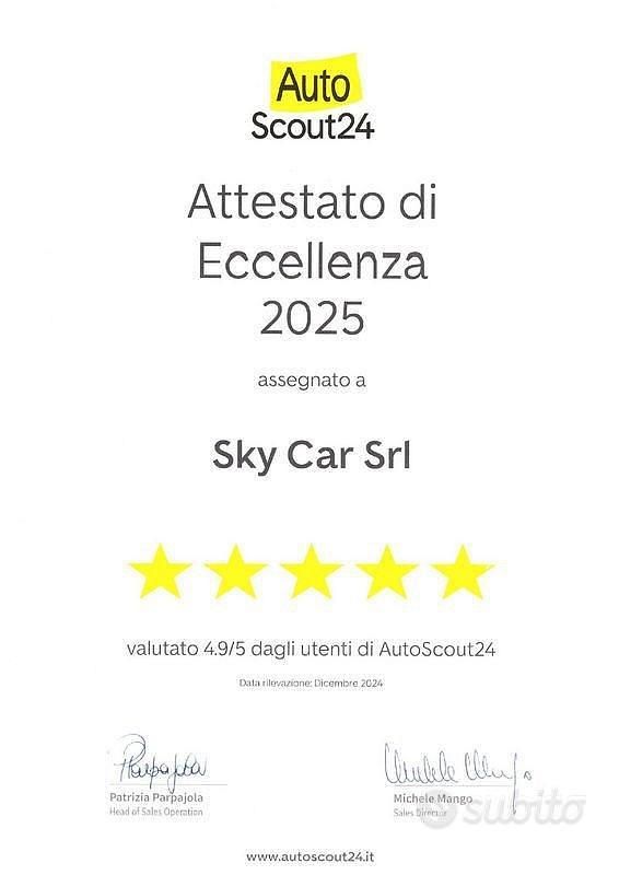 Usata Renault Kadjar 116 CV (85 kW) 2019 Nero SUV