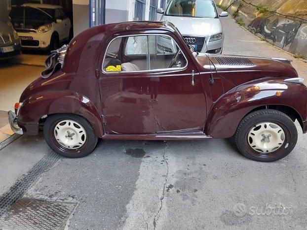 Usata Fiat Topolino 419 kW (570 CV) 1951 Utilitaria