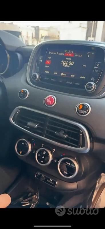 Usata Fiat 500X 140 CV (102 kW) 2015 SUV