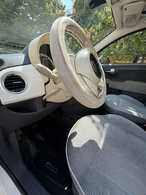 Usata Fiat 500 Lounge 75 CV (55 kW) 2008 Utilitaria