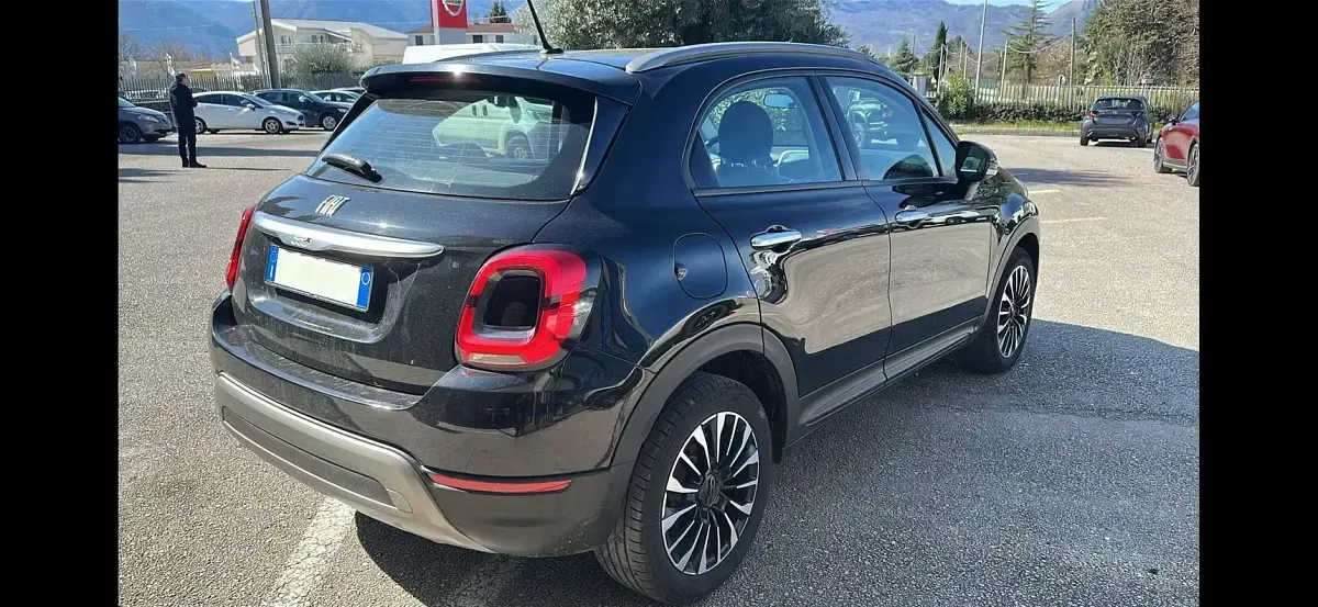 Usata Fiat 500X Cross 95 CV (69 kW) 2022 SUV