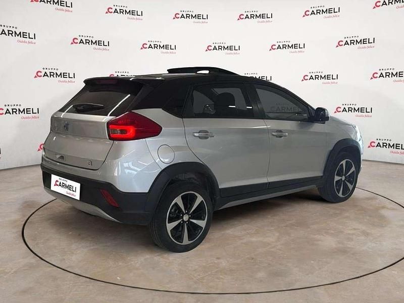 Usata DR DR 3.0 117 CV (86 kW) 2021 Grigio SUV