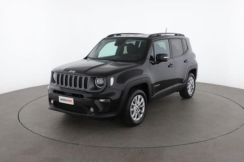 Nero Usata 2024 Jeep Renegade Limited SUV | 24.499 € (Molto cara) - Immagine 1/4