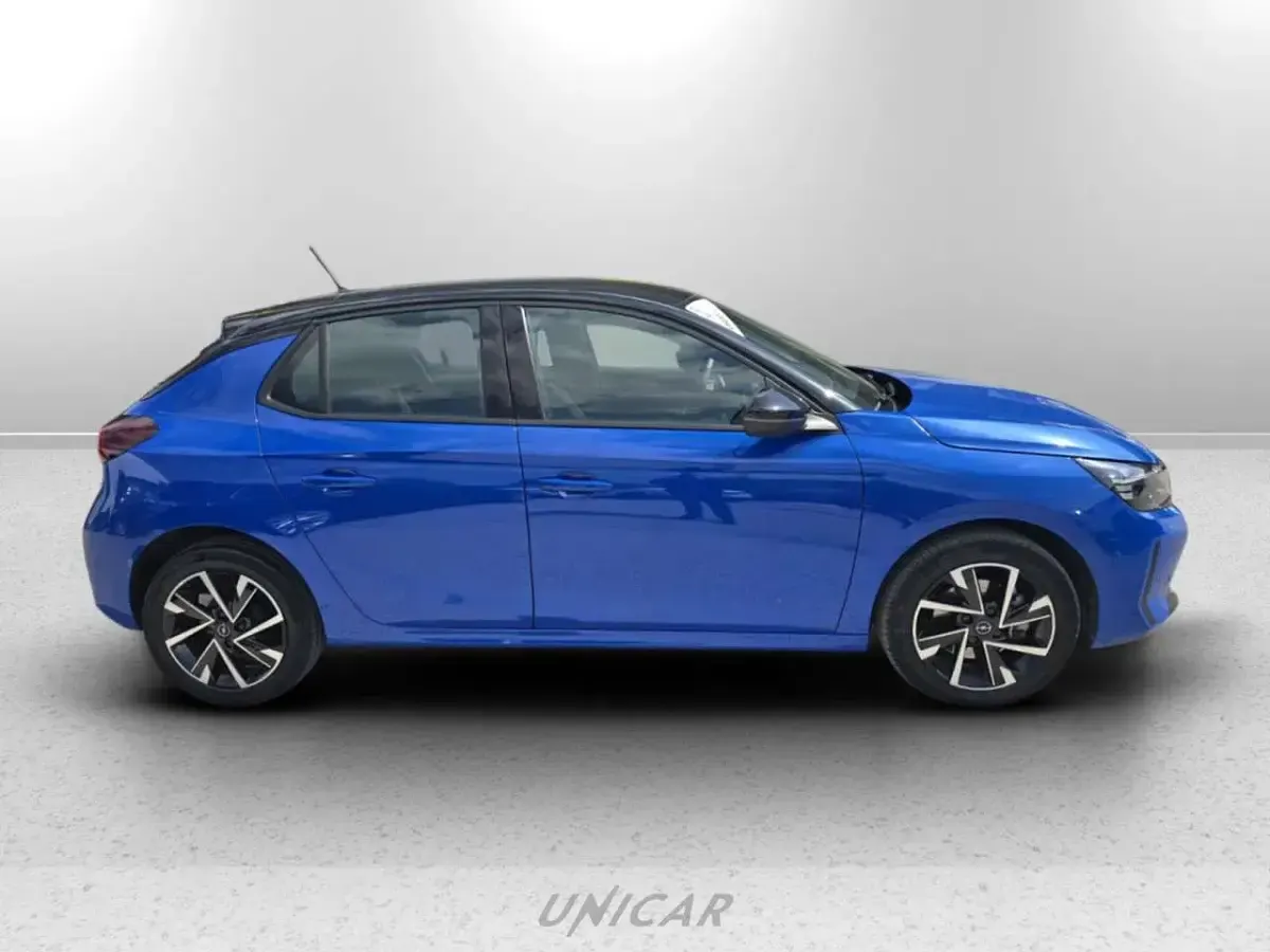 Usata Opel Corsa S 101 CV (74 kW) 2024 Blu/azzurro Utilitaria