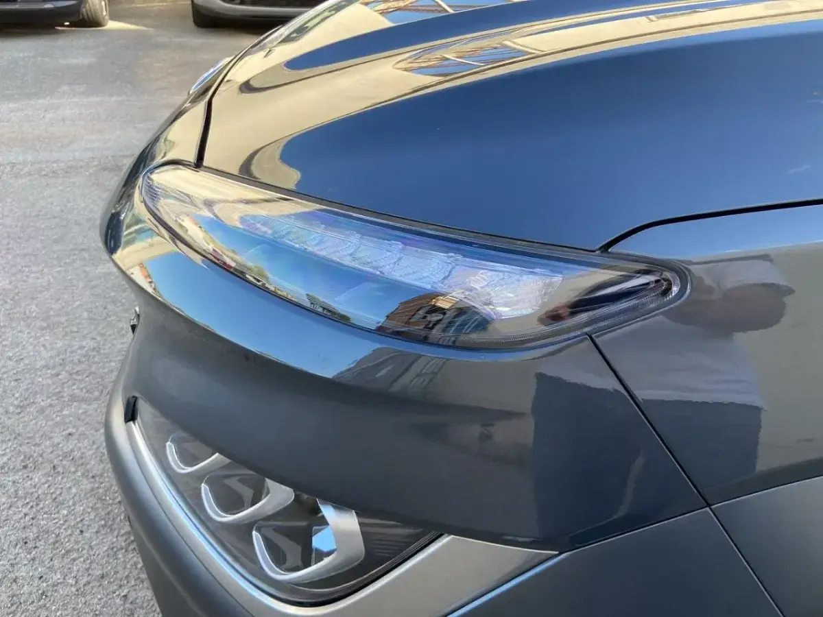 Usata Hyundai Kona 141 CV (103 kW) 2022 Grigio SUV