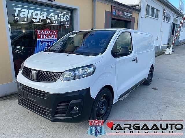 Bianco Nuova 2025 Fiat Scudo Lounge Furgone | 34.200 € - Immagine 1/4