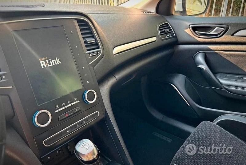 Usata Renault Mégane IV 2020 Berlina