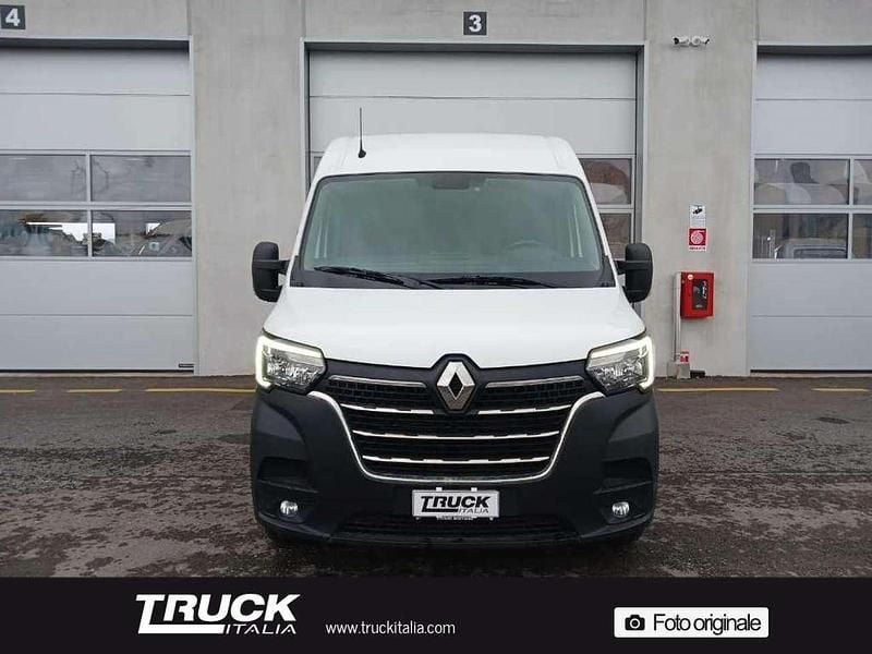 Bianco Usata 2022 Renault Master Furgone | 17.200 € (Super prezzo) - Immagine 1/4