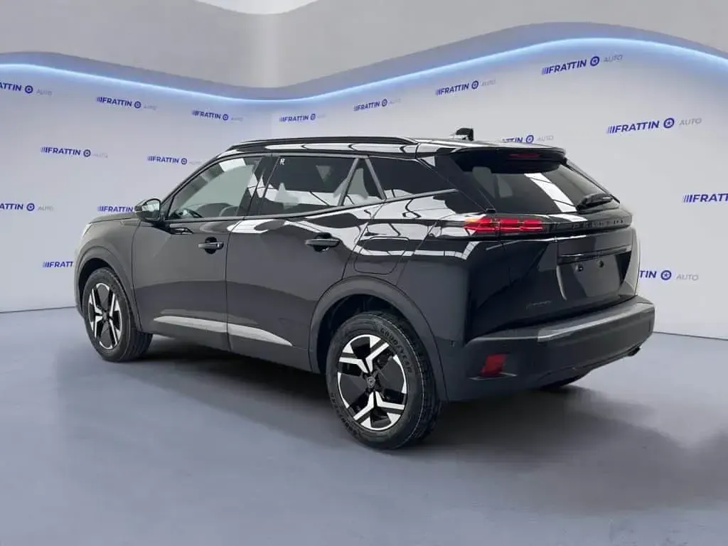 Nuova Peugeot 2008 Allure 102 CV (75 kW) 2025 Nero SUV