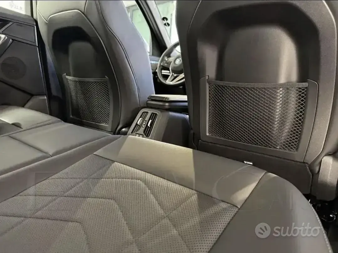 Usata BMW iX1 67 kW (92 CV) 2024 Nero SUV