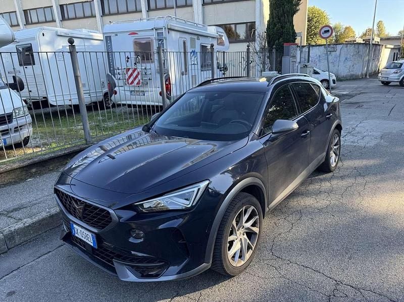 Other Usata 2022 Cupra Formentor SUV | 17.900 € (Buon prezzo) - Immagine 1/4