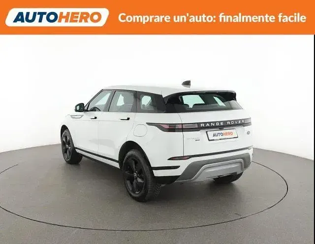 Usata Land Rover Range Rover evoque 300 CV (220 kW) 2021 Bianco SUV