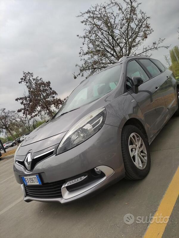 Usato 2014 Renault Scénic III 1.5 Diesel 110 CV (6.200 €)
