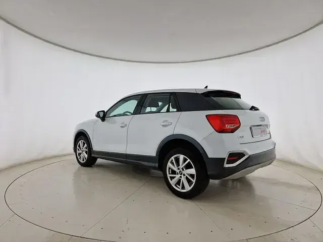 Usata Audi Q2 Advanced Plus 150 CV (110 kW) 2023 Bianco SUV