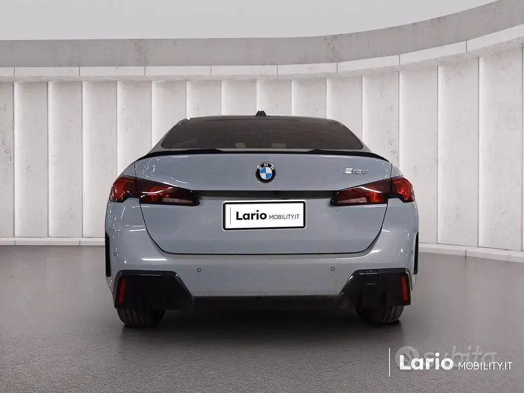 Nuova BMW 218 Gran Coupé M Sport 150 CV (110 kW) 2026 Brooklyn grey metallic Coupé
