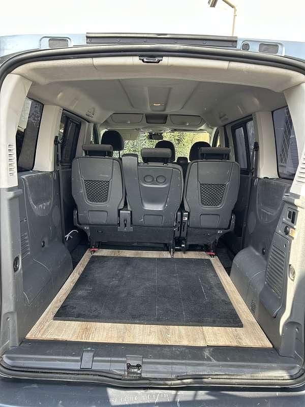 Usata Citroën Jumpy 120 CV (88 kW) 2016 Grigio Monovolume