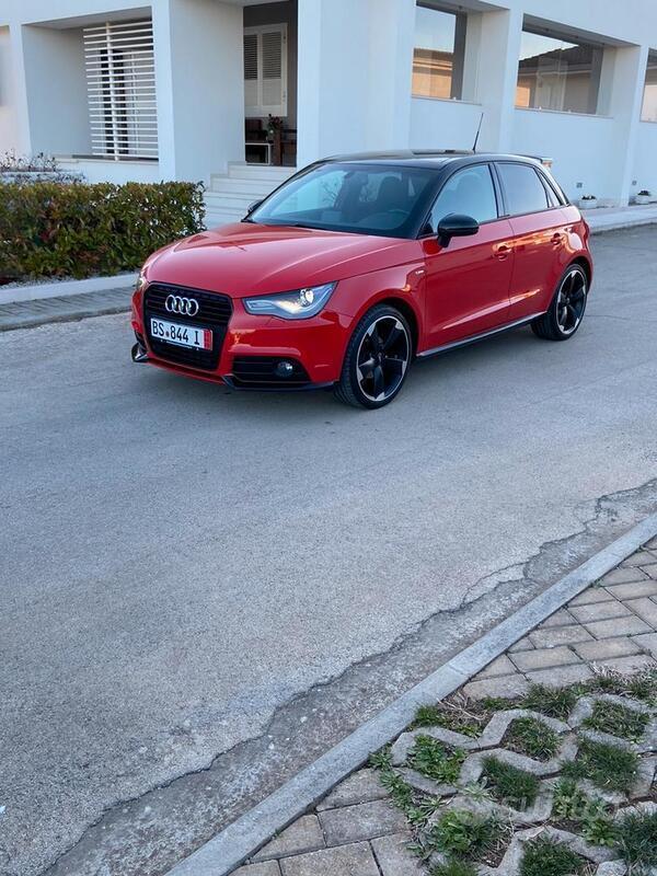 Usato 2013 Audi A1 1.6 Diesel 90 CV (14.000 €)