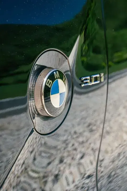 Usata BMW Z4 Efficient Dynamics 231 CV (169 kW) 2003 Cabrio