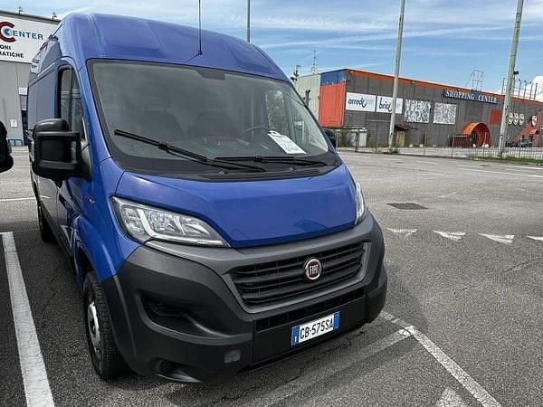 Occasion Fiat Ducato 140 ch (102 kW) 2020 Van