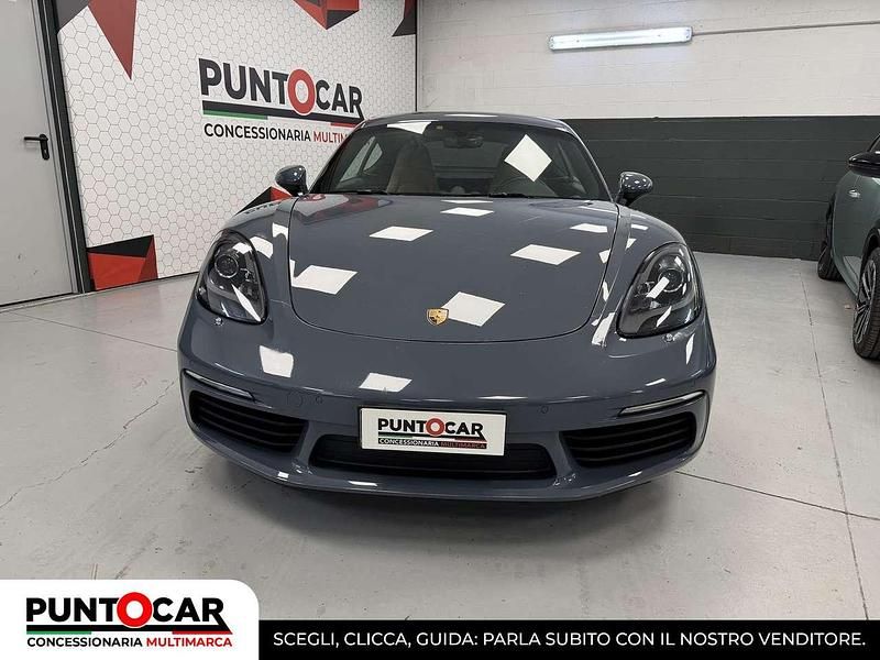 Usata Porsche 718 Cayman S 349 CV (256 kW) 2016 Other Coupé