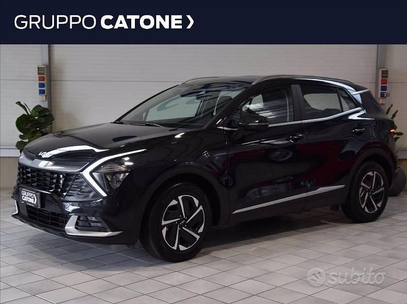 Nuova Kia Sportage 2025 Nero SUV