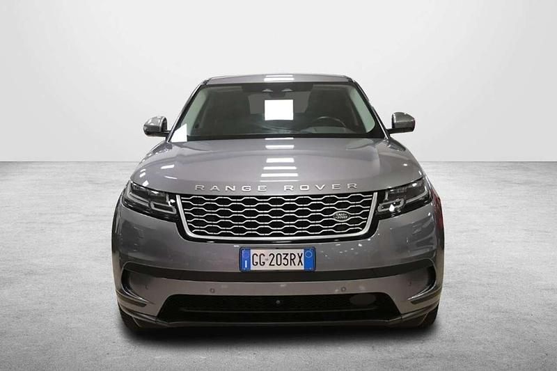 Usata Land Rover Range Rover Velar S 204 CV (150 kW) 2021 Grigio SUV