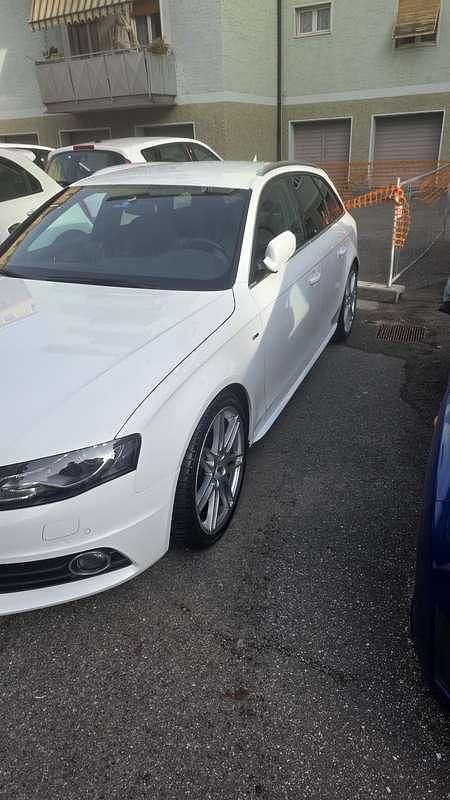 Usata Audi A4 Ambiente 239 CV (175 kW) 2010 Station wagon