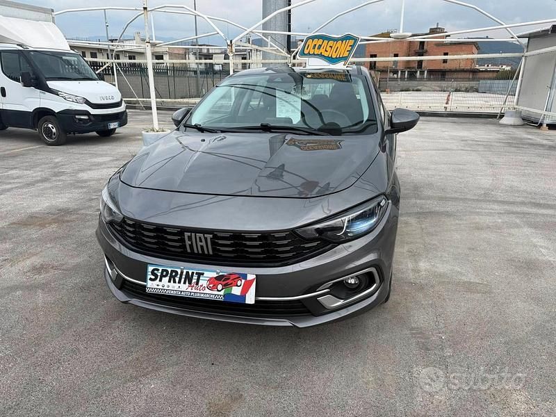 Usata Fiat Tipo City Life 95 CV (69 kW) 2022 Grigio Berlina