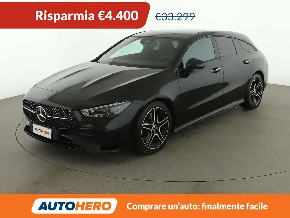 Usata Mercedes CLA200 Shooting Brake Premium 150 CV (110 kW) 2023 Station wagon