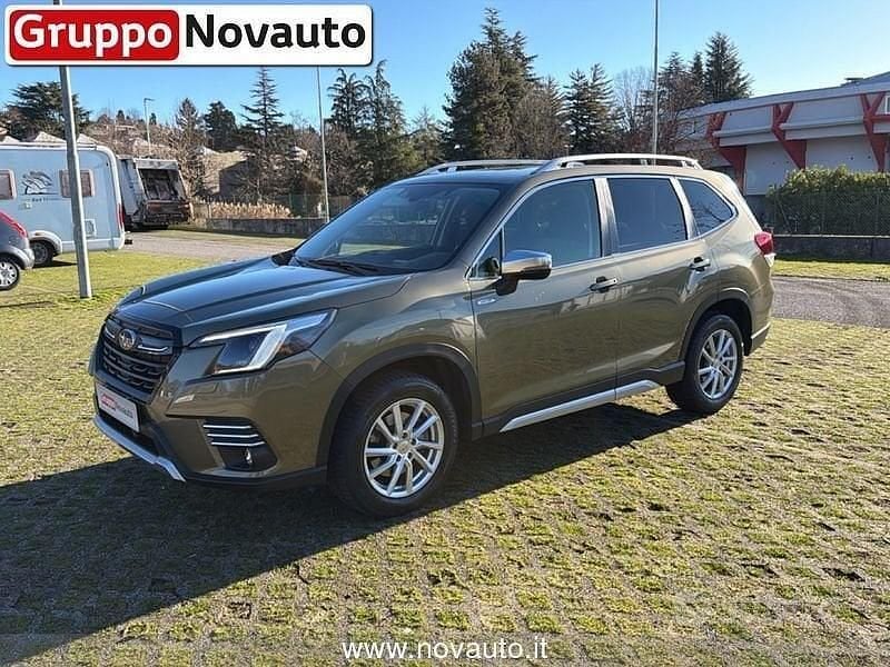 Usata Subaru Forester Style 150 CV (110 kW) 2023 Marrone SUV