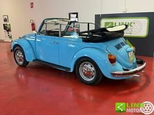 Używany VW Käfer 44 KM (32 kW) 1973 Niebieski Kabriolet